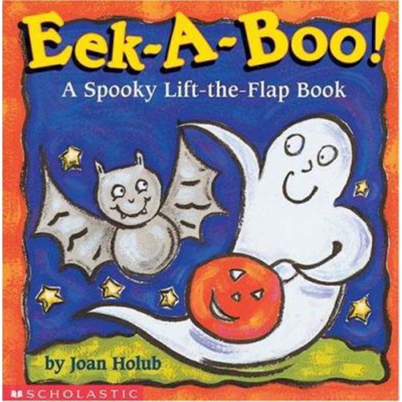 Pre-Owned Eek-a-boo (Hardcover) 0439173248 9780439173247