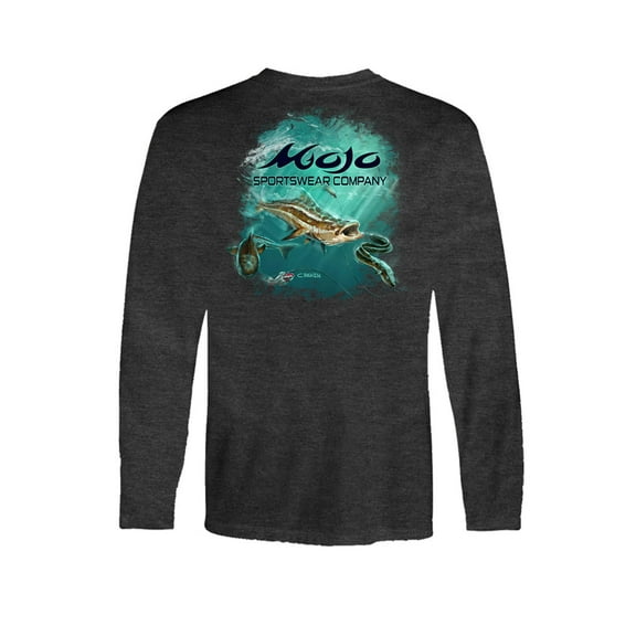 Eel Assault Long Sleeve T-Shirt