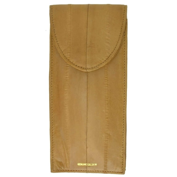 Eel Skin Eye Glass Holder E 508