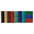 thumbnail image 1 of Eel Skin Leather Business Credit Card Holder E 324, 1 of 10