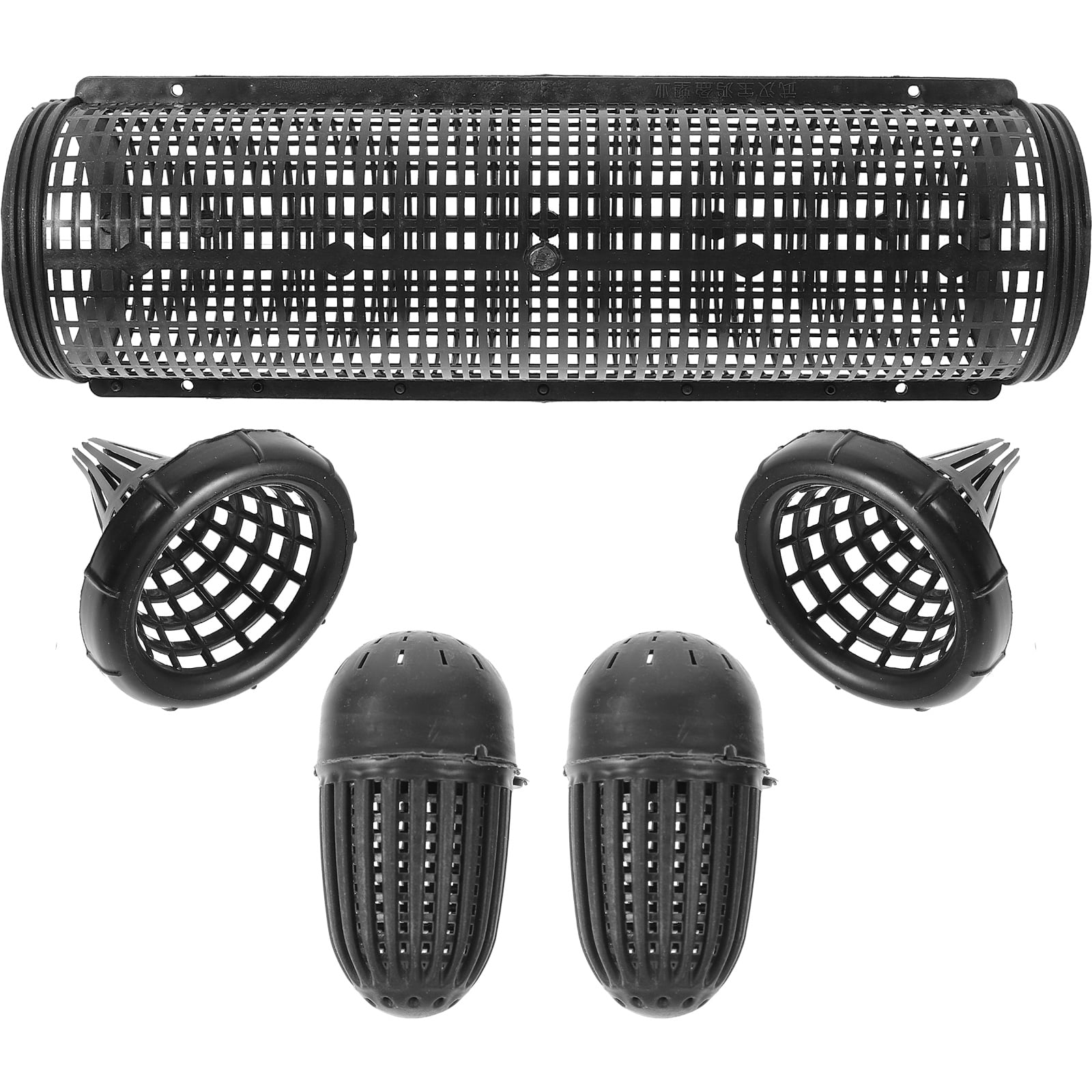 Eel Trap Shrimp Traps Minnow for Fishing Crab Catching Bait Cage