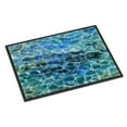 thumbnail image 1 of Eel Under water Doormat 24x36, 1 of 4