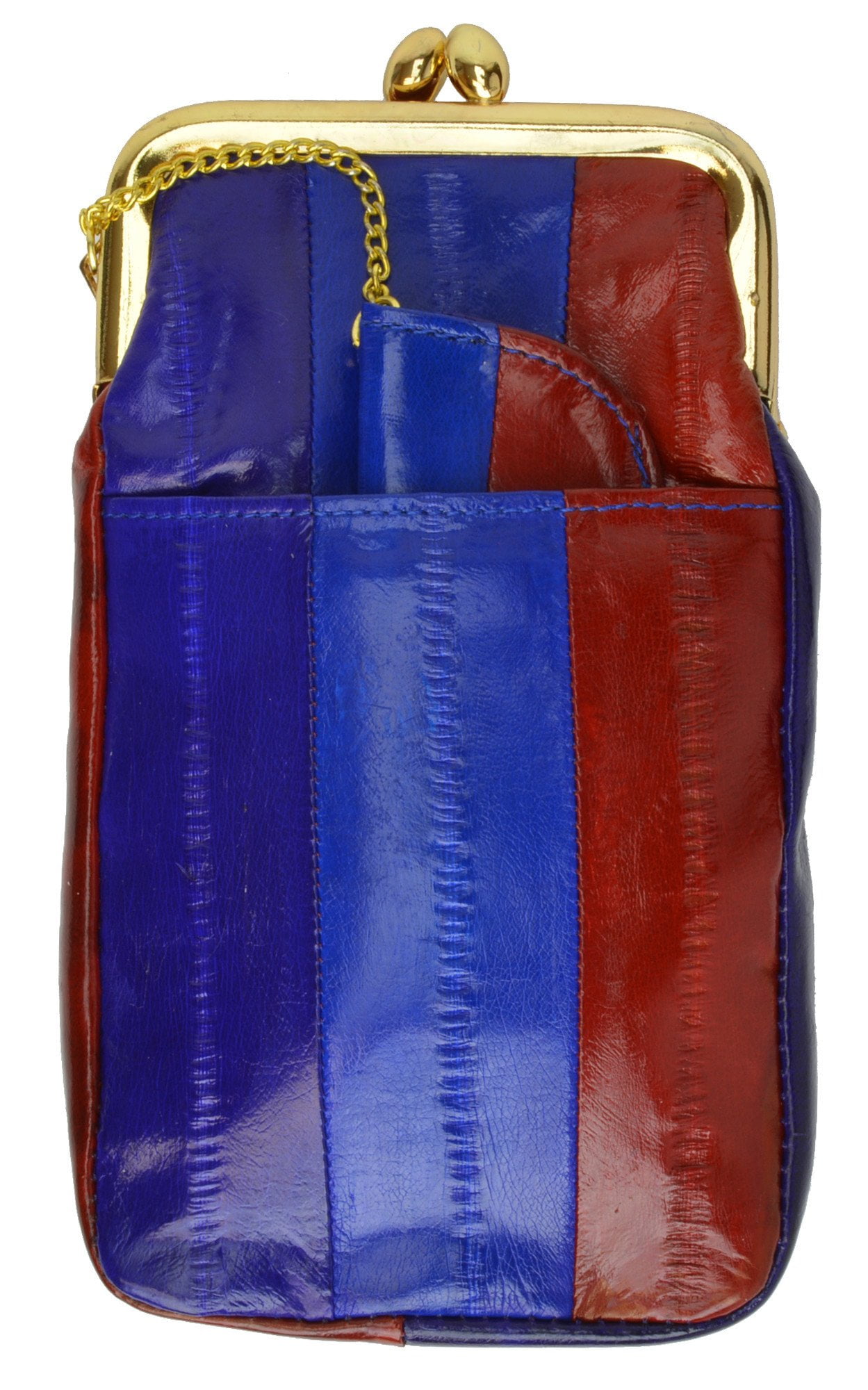 Eel skin Cigarette and Lighter Holder E 342