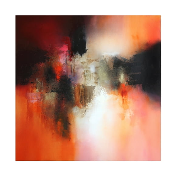 Eelco Maan 'Endless' Canvas Art