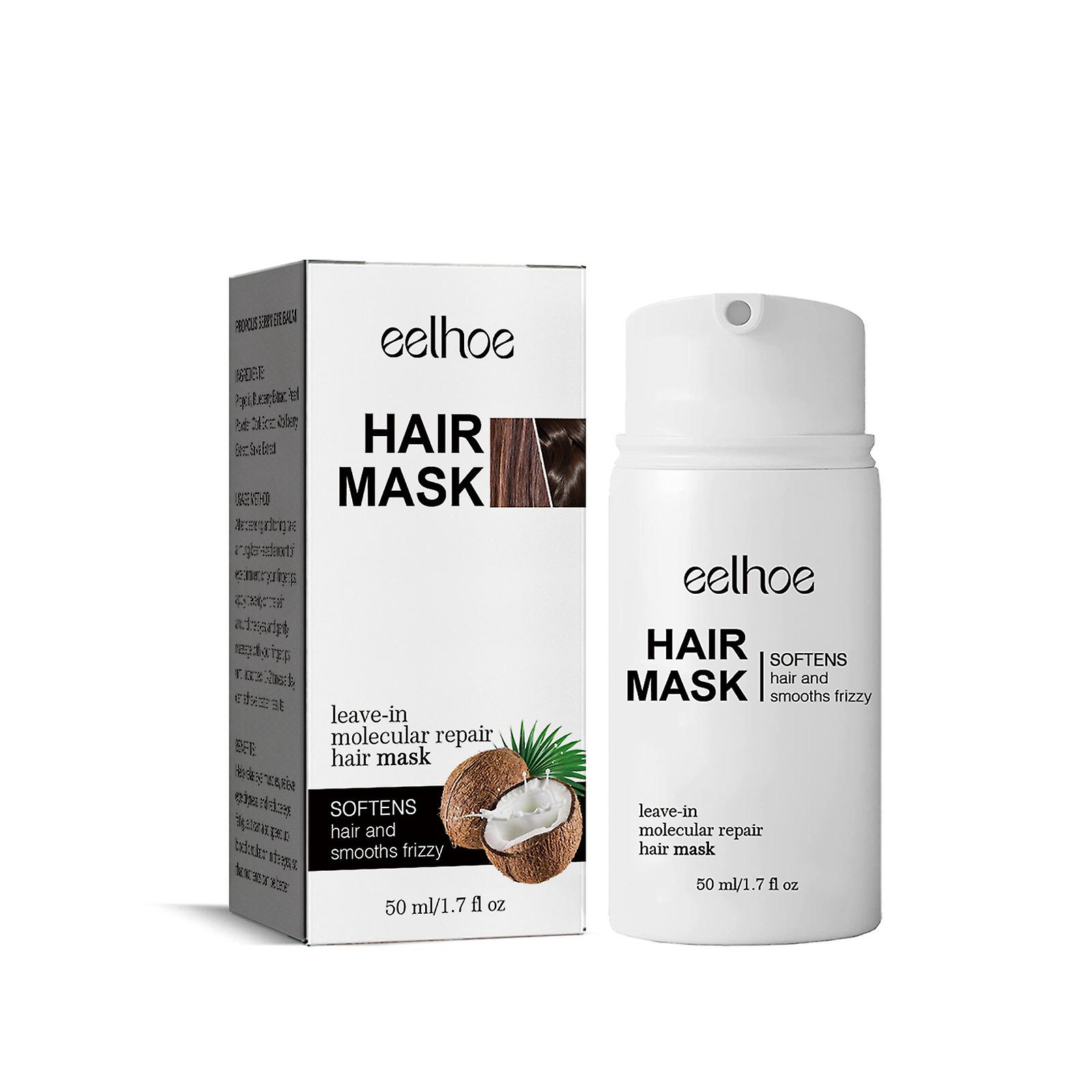 Eelhoe Hair Mask Repair Hair Manic And Smooth Gentle And Shine