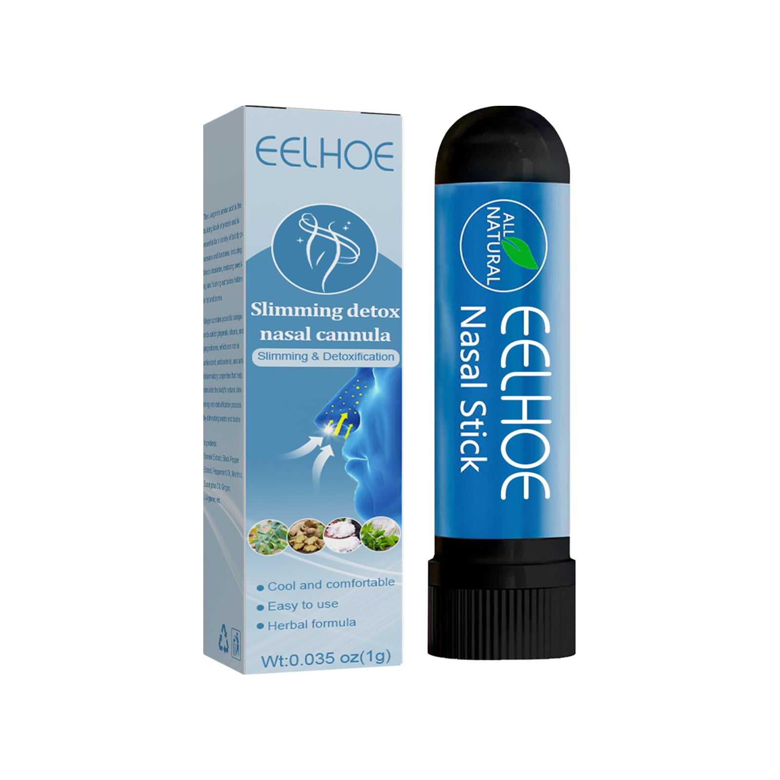 Eelhoe Slimming Nasal Tube Belly Contracting And Tightening Thigh