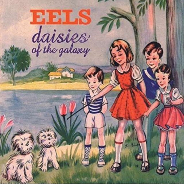 Eels Daisies Of The Galaxy Vinyl