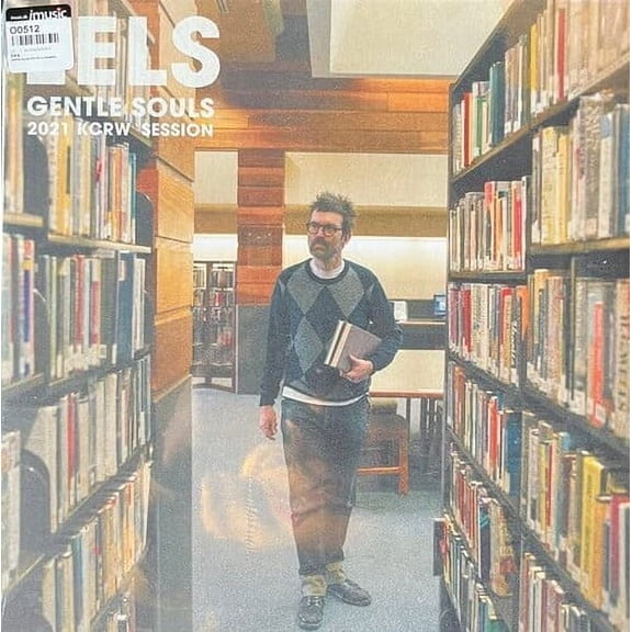 Eels - Gentle Souls 2021 KCRW Session - Music & Performance - Vinyl