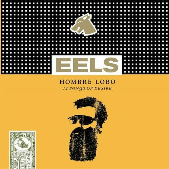 Eels - Hombre Lobo - Music & Performance - Vinyl