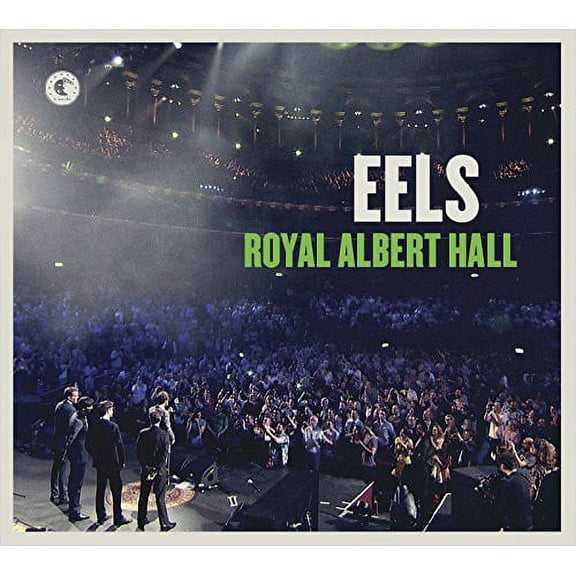 Eels - Royal Albert Hall - Music & Performance - CD