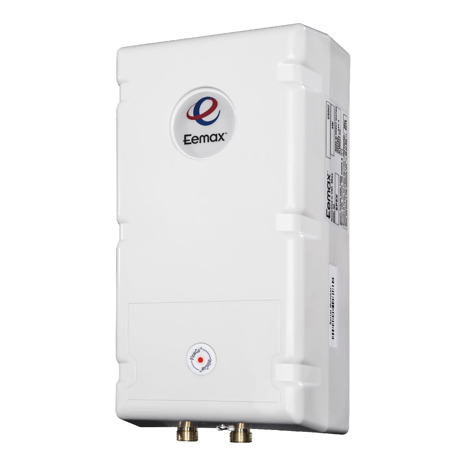 Eemax 1.8kw 120V FlowCo Electric Tankless Water Heater