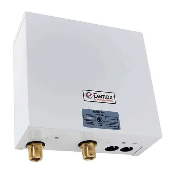 Eemax Electric Tankless Water Heater,208V EX1608T2 EE