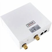 Both Electric Tankless Water Heater, Undersink, 105 Degrees to 110 Degrees F, 240VAC, 1 Phase
