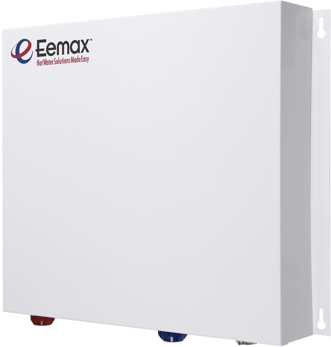 Both Electric Tankless Water Heater, General Purpose, 80 Degrees  to 140 Degrees F, 240VAC, 1 Phase