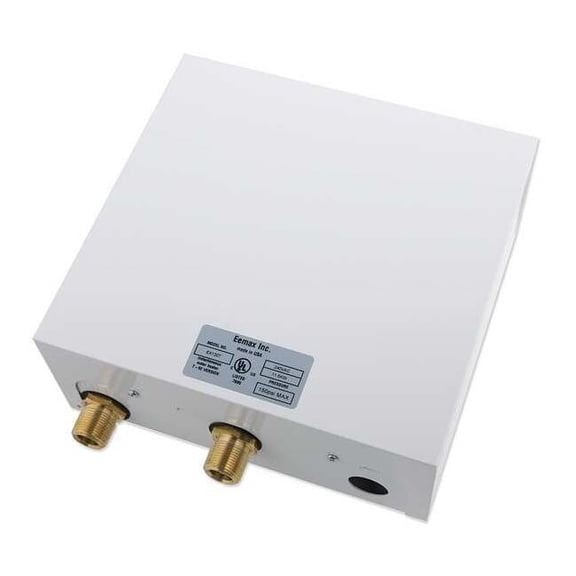 Eemax 277VAC, 58 Amps, Commercial Electric Tankless Water Heater EX160T2 EE