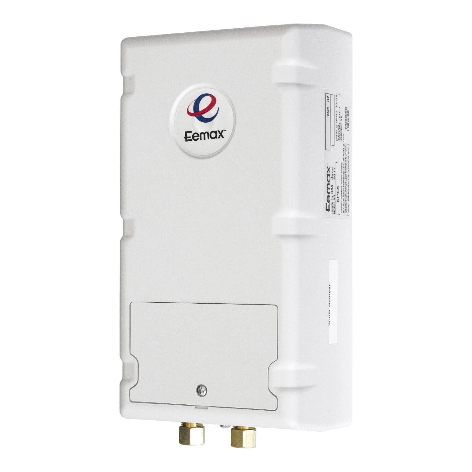 Both Electric Tankless Water Heater, Undersink, 277VAC, Single Phase SPEX80T