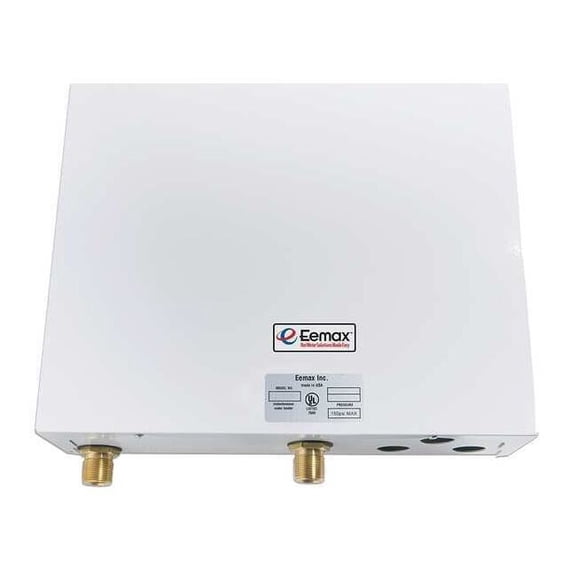 Eemax Electric Tankless Water Heater,480V ED032480T2T ML