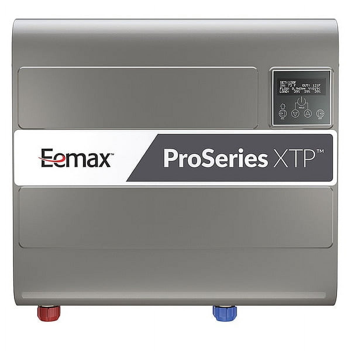 Eemax Electric Tankless Water Heater,480V XTP016480