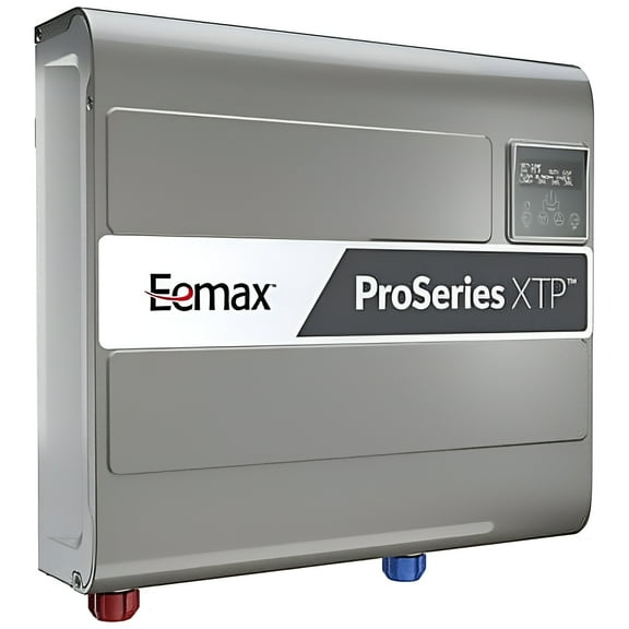 Eemax Electric Tankless Water Heater,480V XTP036480