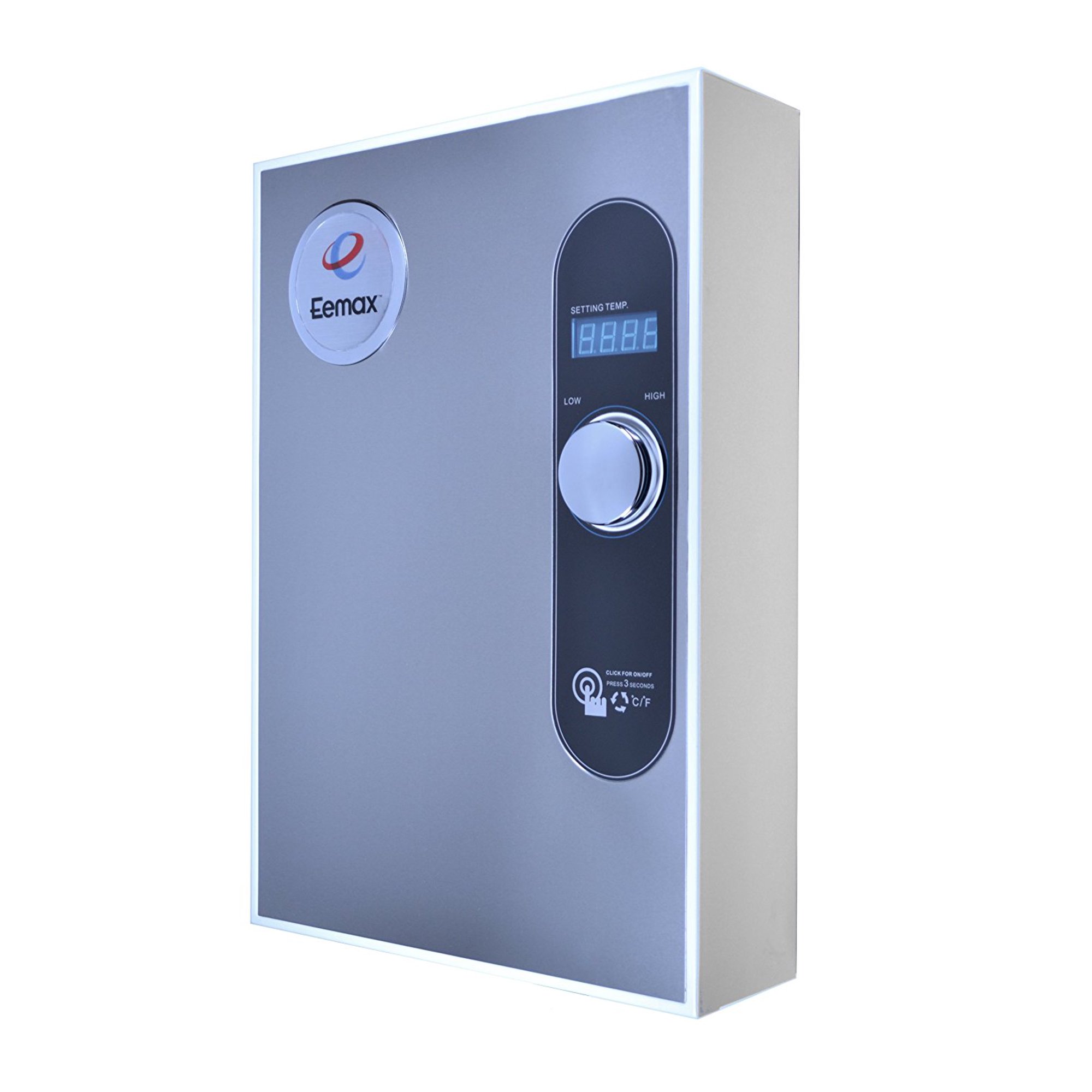 Eemax HA018240 240V 18 kW Electric Tankless Water Heater (New Open Box) -  Walmart.com
