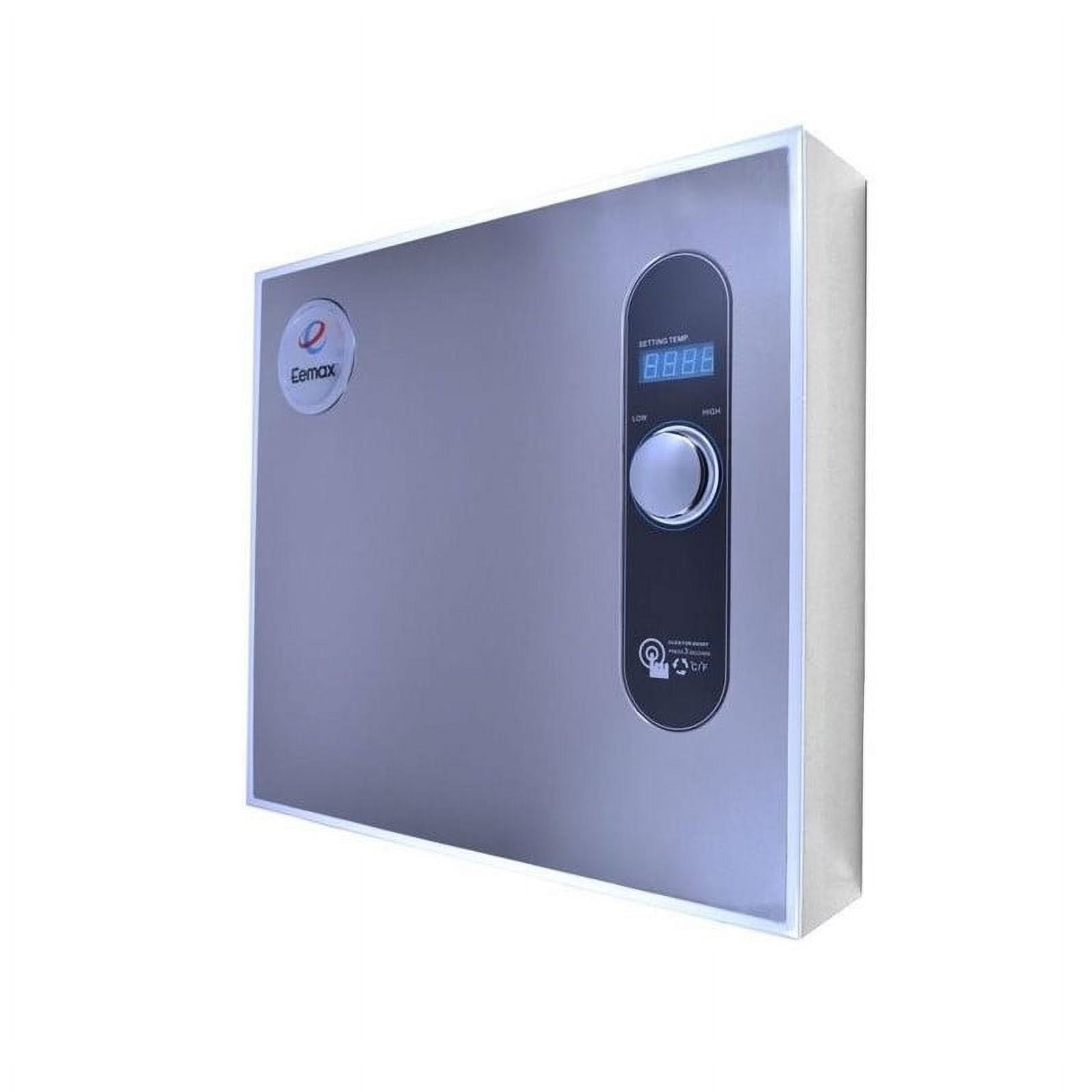 Eemax HA018240 HomeAdvantage II Residential Tankless Electric Hot Water Heater