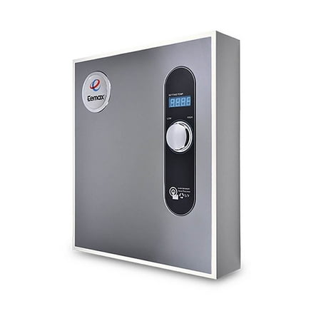 Eemax HA02740 HomeAdvantage II Residential Tankless Electric Hot Water Heater