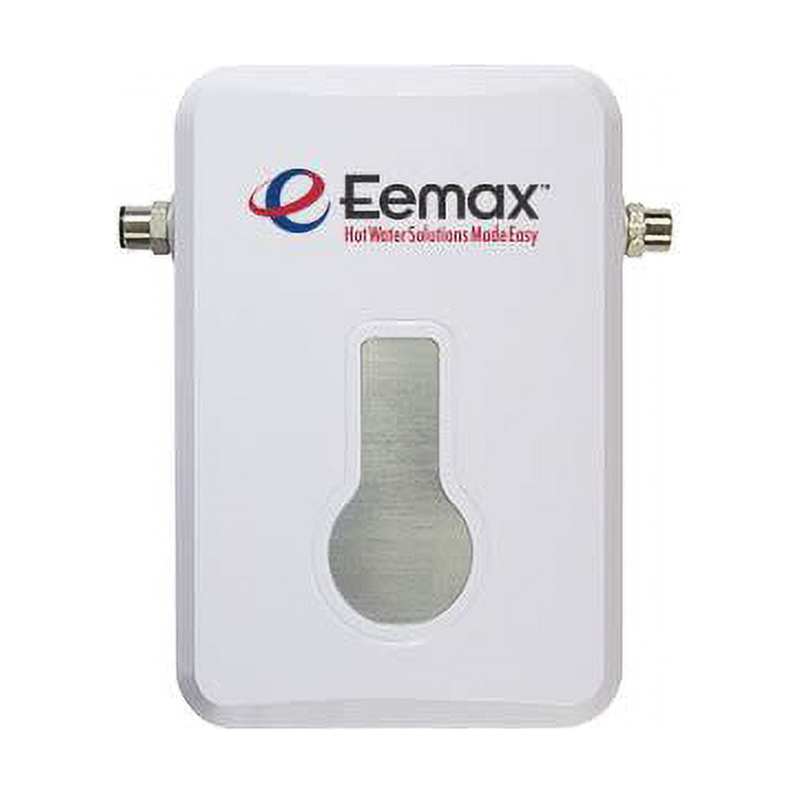 Both Electric Tankless Water Heater, General Purpose, 80 Degrees  to 140 Degrees F, 240VAC, 1 Phase