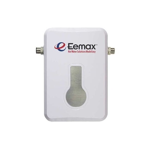 Both Electric Tankless Water Heater, General Purpose, 80 Degrees  to 140 Degrees F, 240VAC, 1 Phase