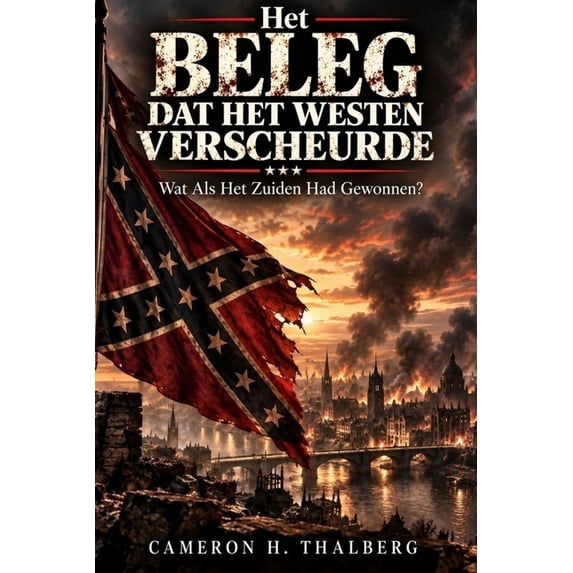 Een Alternatieve Geschiedenis Van de Ame Het Beleg Dat Het Westen ...
