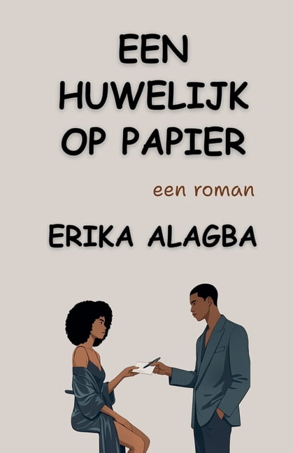 Een Huwelijk op Papier, (Paperback)