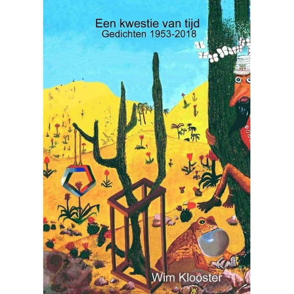 Een kwestie van tijd. Gedichten 1953-2018, (Paperback)