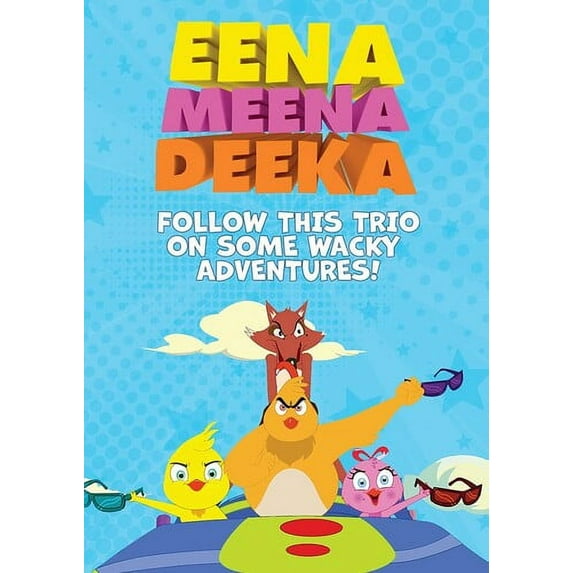 Eena Meena Deeka: Season One Volume Three (DVD), Dreamscape, Kids & Family