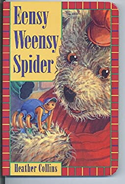 Pre Owned Eensy Weensy Spider Traditional Nursery Rhymes Board Book Pre Owned Eensy Weensy Spider Traditional Nursery Rhymes Board Book