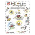 thumbnail image 1 of Eensy Weensy Spider & Other Nursery Rhyme Favorites: Five-Finger Piano (Paperback), 1 of 1