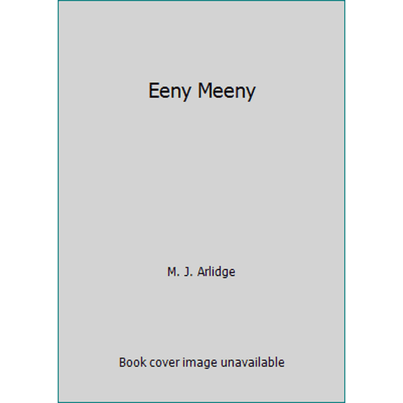 Pre-Owned Eeny Meeny (Paperback) 0451475496 9780451475497