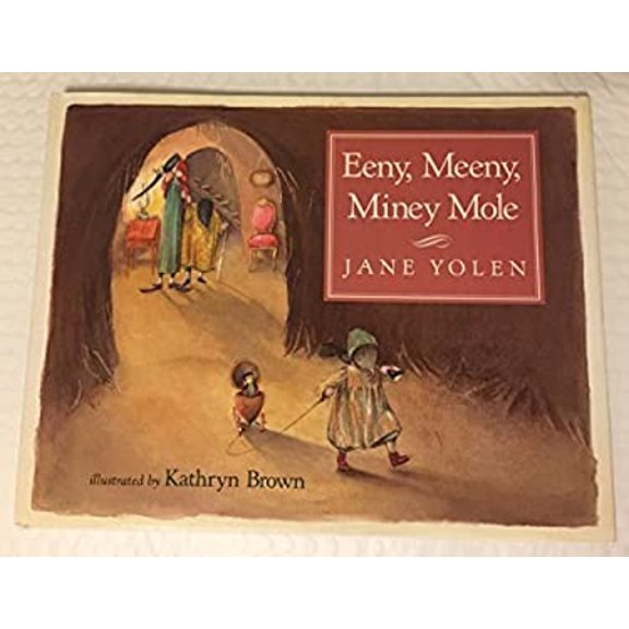 Pre-Owned Eeny, Meeny, Miney Mole (Hardcover) 9780152253509