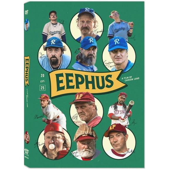 Music Box Films - Eephus [DIGITAL VIDEO DISC]