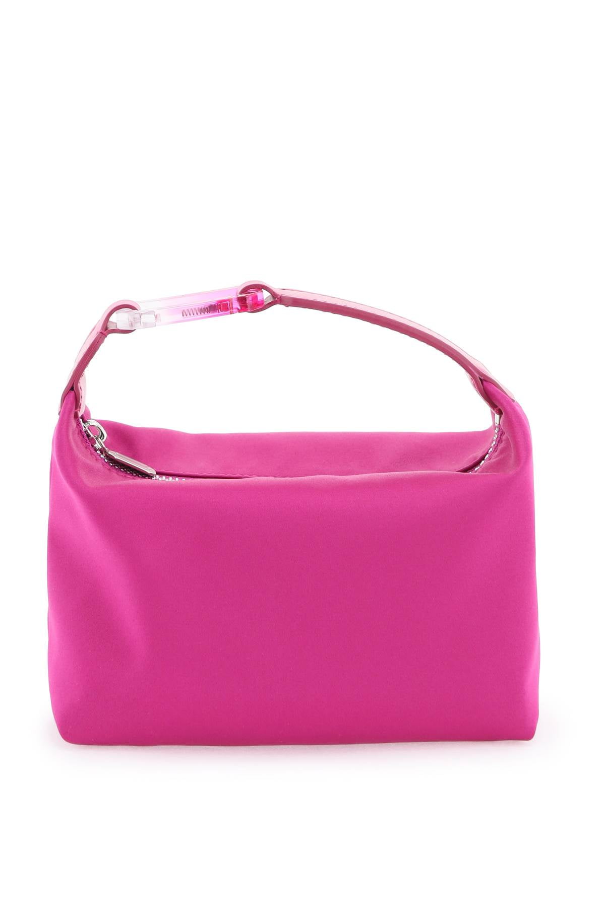 Eera Satin Mini Moon Bag Women - Walmart.com