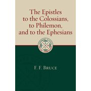 Eerdmans Classic Biblical Commentaries ECBC The Epistles to the Colossians, to Philemon, and to the Ephesians Hardcover