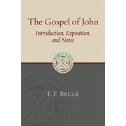 Eerdmans Classic Biblical Commentaries ECBC The Gospel of John Introduction, Exposition, and Notes Paperback