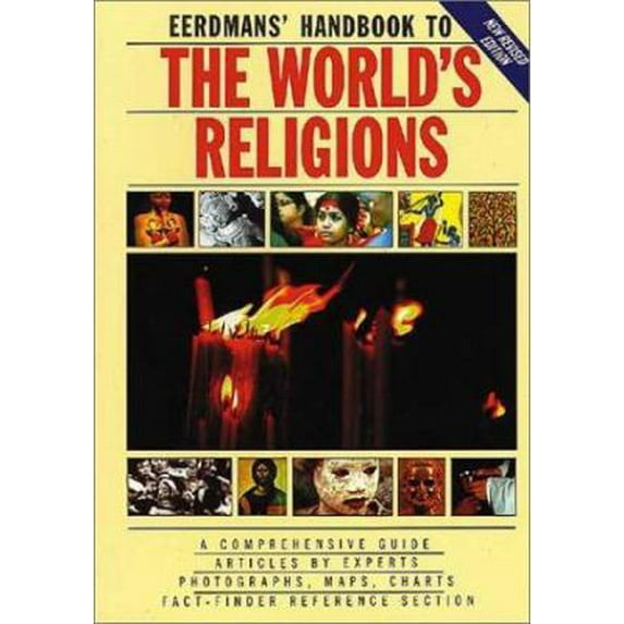 Pre-Owned Handbook to the World's Religions (Paperback) 0802808530 9780802808530