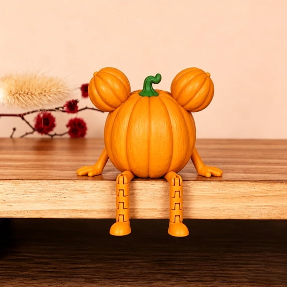Eerie Intricate Plastic Fairy collectible for Desk and Shelf Storybook character brings to any shelf Adorable pixie figurine with playful expressive face Enhances your seasonal decorating B