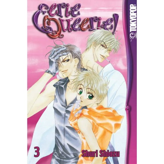 Pre-Owned Eerie Queerie! Vol. 3, 9781591827214, 1591827213, Paperback,