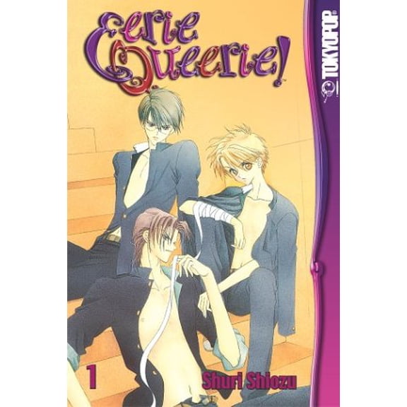 Pre-Owned Eerie Queerie!, Volume 1 (Paperback) 1591827191 9781591827191
