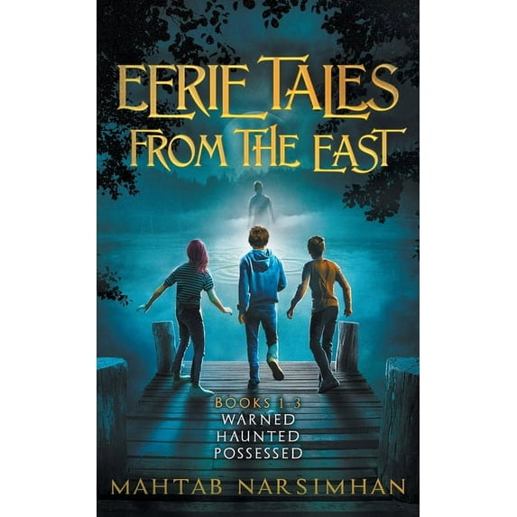 Eerie Tales from the East - Books 1-3 - Warned/Haunted/Possessed Paperback, (Paperback)
