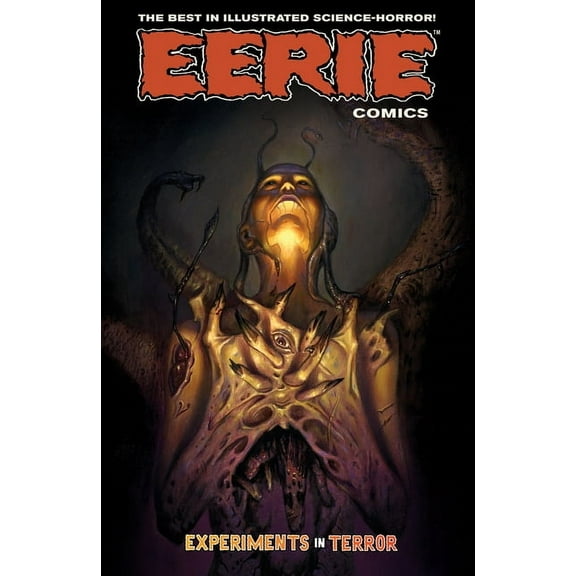 Eerie Volume 1 (Paperback)