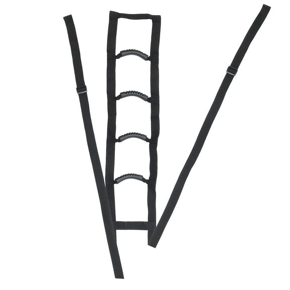 Eeristq Bed Ladder Assist Pull Up Helper Sit Up Helper Handle Grips for Elderly Patient