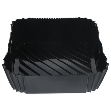 Eeristq Silicone Air Fryer Liner Reusable Air Fryer Liner Kitchen Air Fryer Baking Liner Replacement