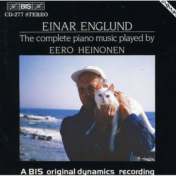 Eero Heinonen - Complete Piano Music - Music & Performance - CD