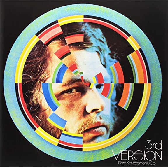 Eero Koivistoinen 3rd Version (Vinyl Record) 12" Album Coloured Vinyl